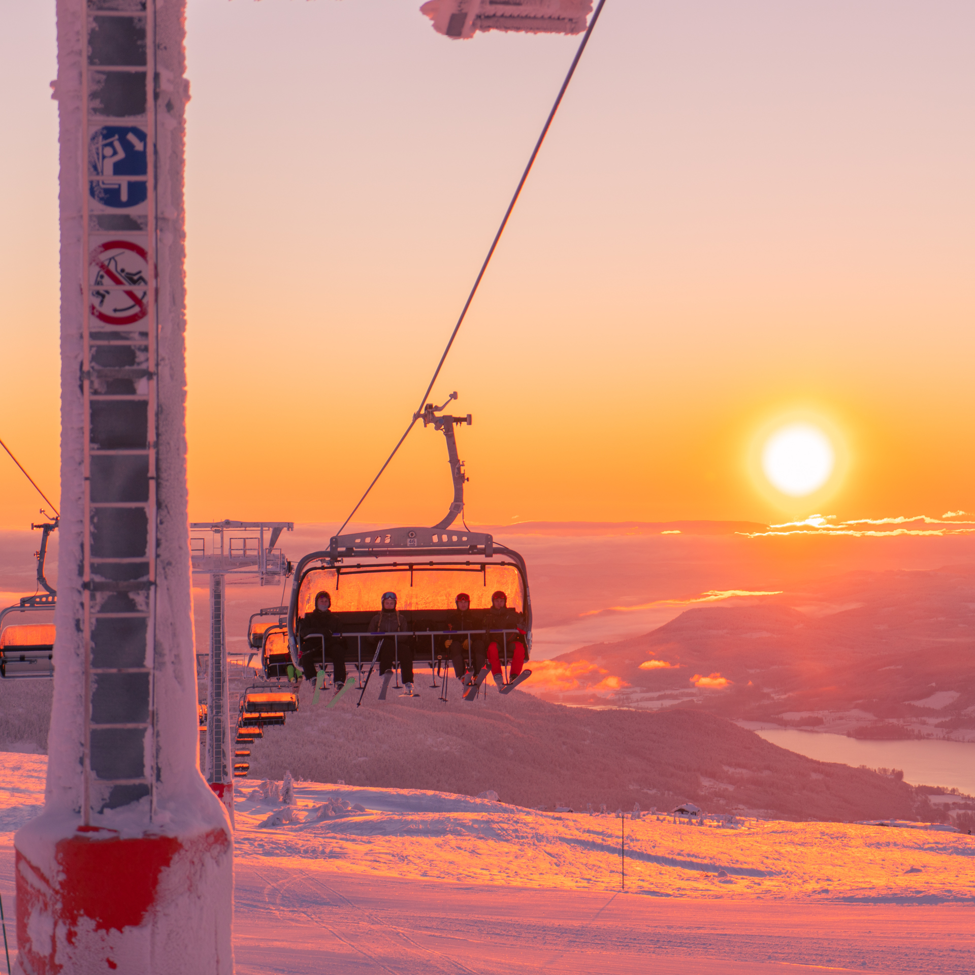 Norefjell Skisenter 1