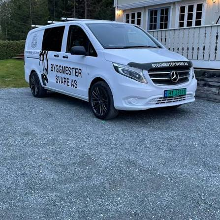 Byggmester Svare AS