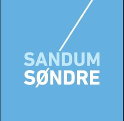 Sandum Søndre Gård logo