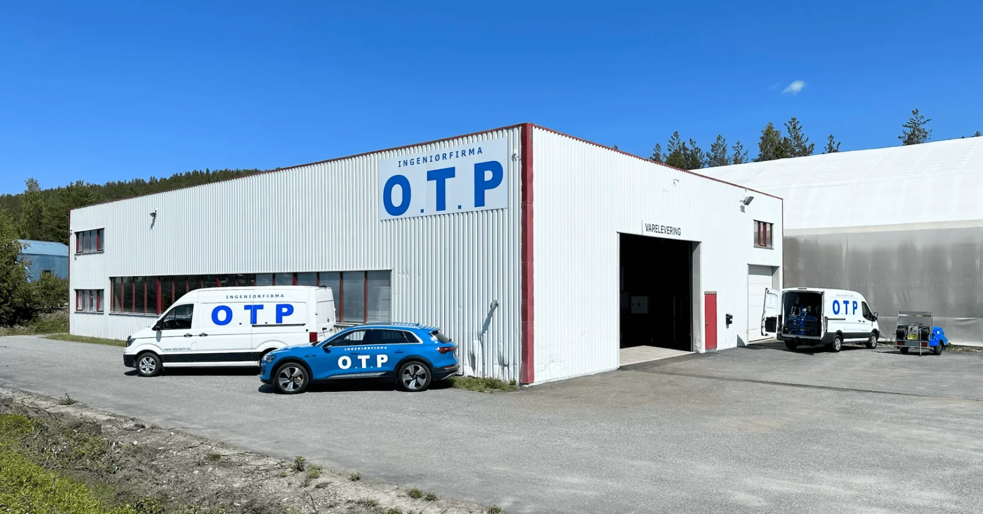 Ingeniørfirma O.T.P